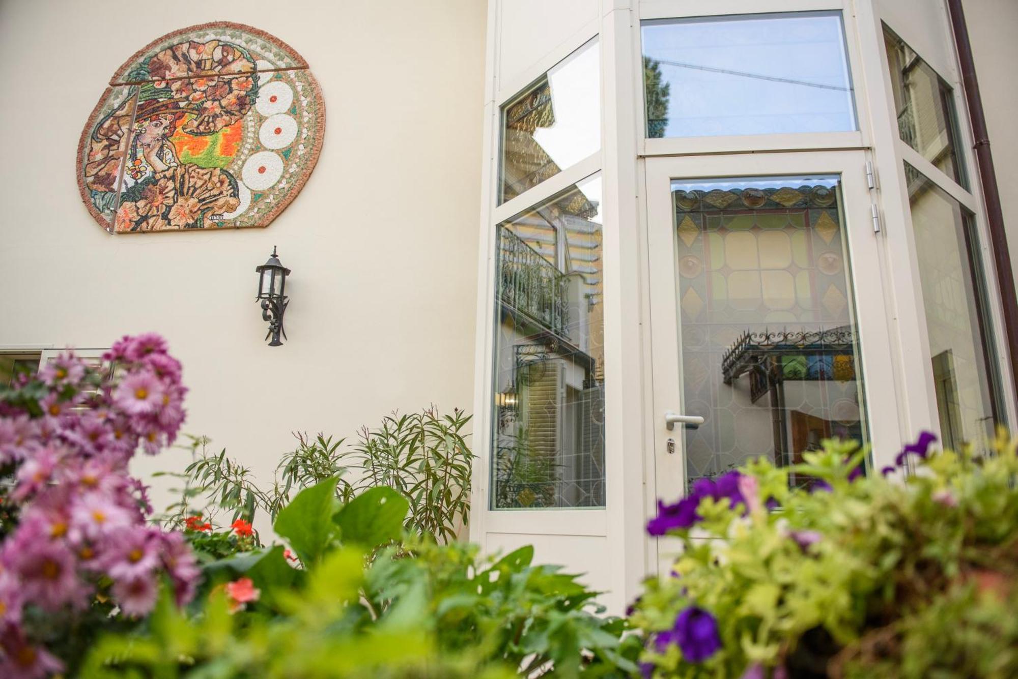 The Perfect Place Ravenna Exterior foto