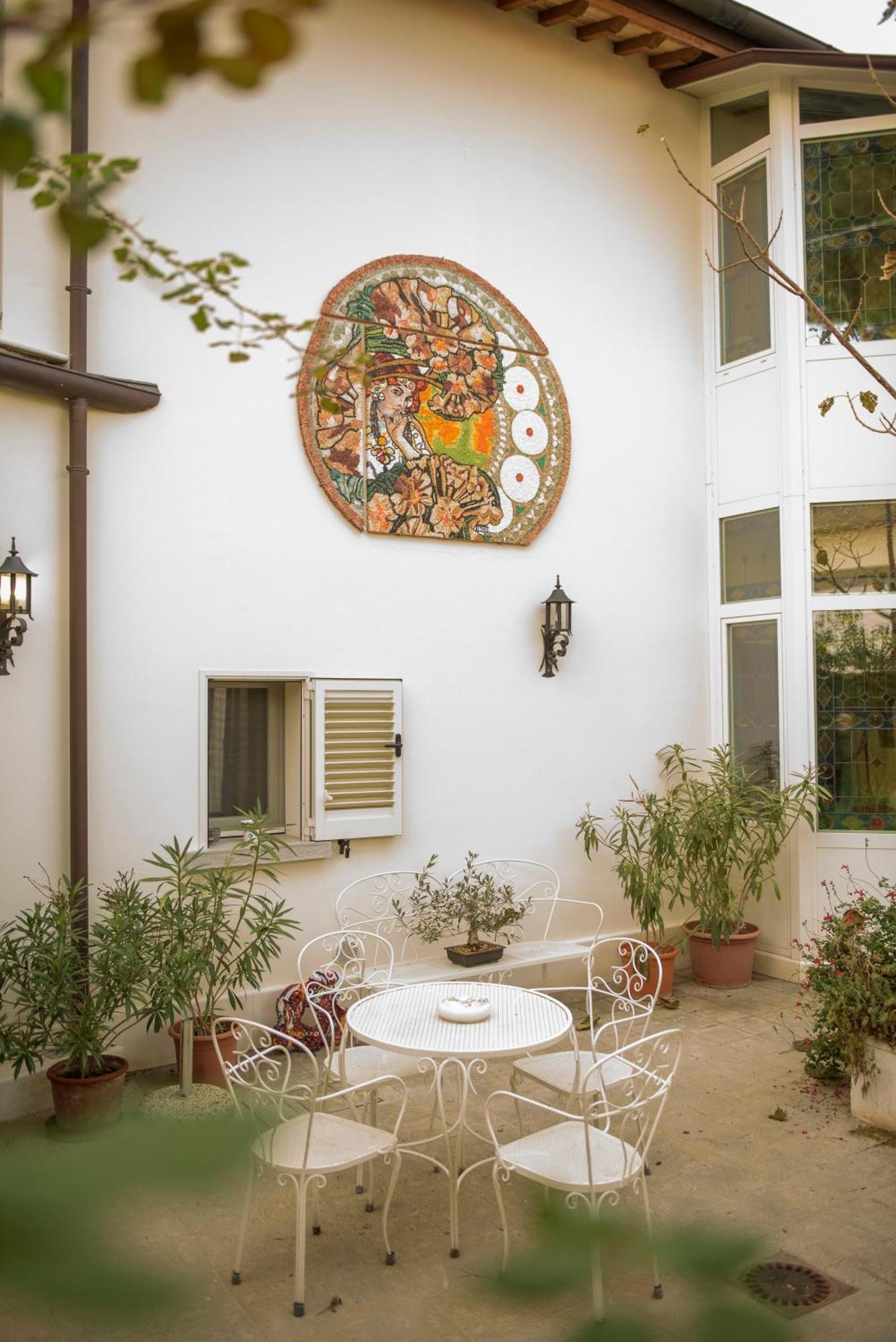 The Perfect Place Ravenna Exterior foto